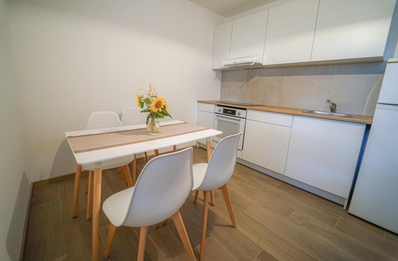 Apartment Full Moon Pobegi Экстерьер фото